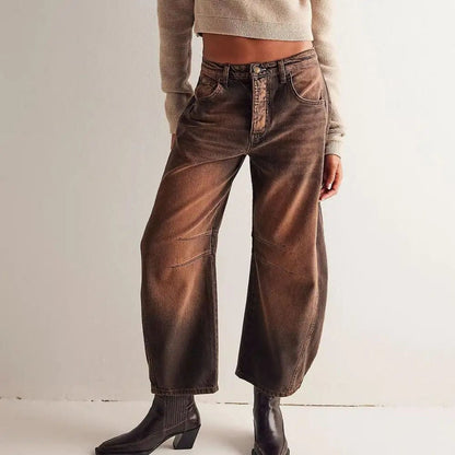 Sofie Malou Retro Chic Jeans - Infinityloyal