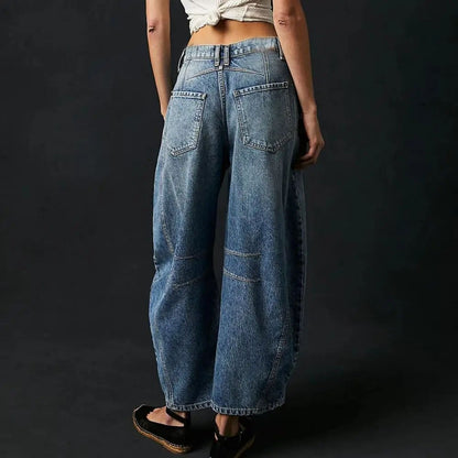 Sofie Malou Retro Chic Jeans - Infinityloyal