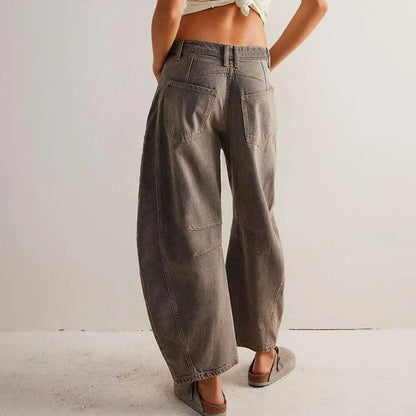 Sofie Malou Retro Chic Jeans - Infinityloyal