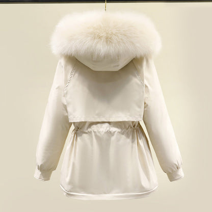 Women's 3-Piece Set with Jacket, Sweater and Winter Pencil Pants