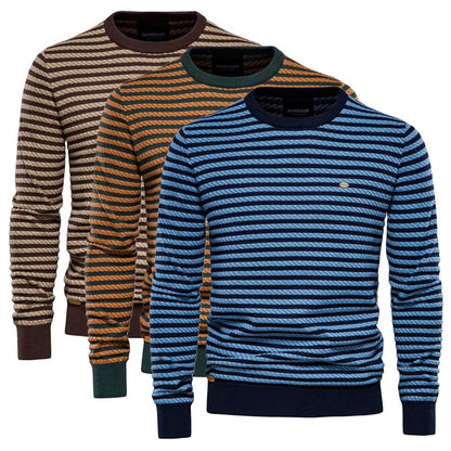 All-The-Time Striped Sweater