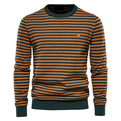 All-The-Time Striped Sweater