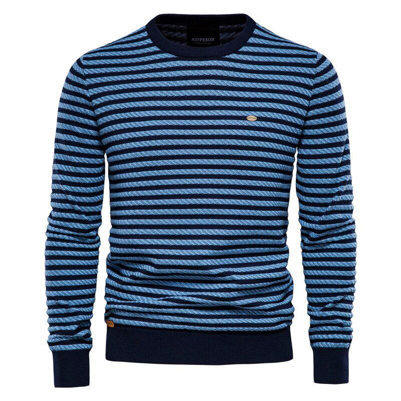 All-The-Time Striped Sweater