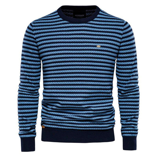 All-The-Time Striped Sweater