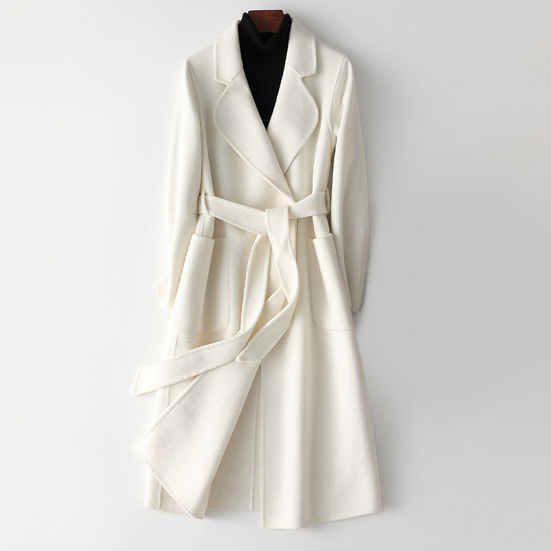 Amelie Monochrome Opulence Coat
