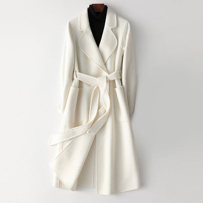 Amelie Monochrome Opulence Coat