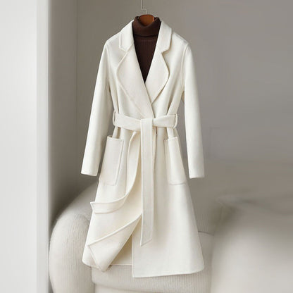 Amelie Monochrome Opulence Coat