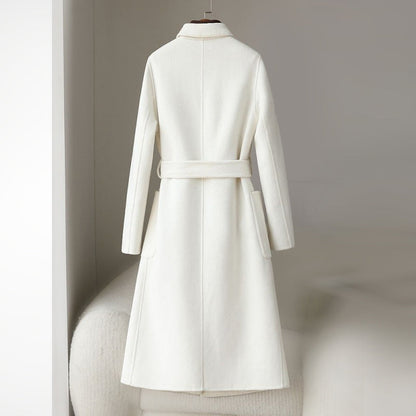 Amelie Monochrome Opulence Coat