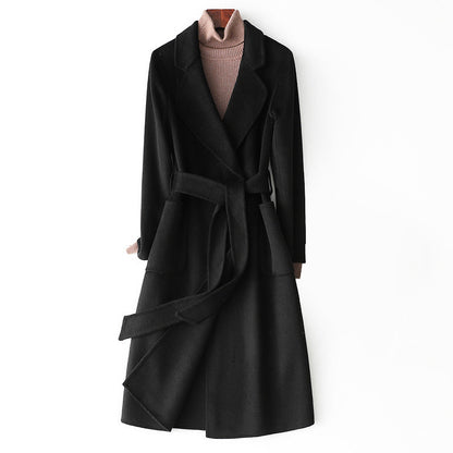 Amelie Monochrome Opulence Coat