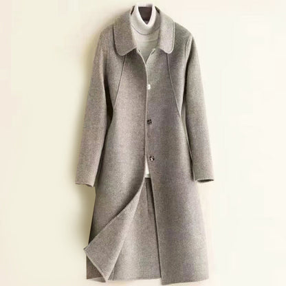 Amelie Timeless Glam Cashmere Coat