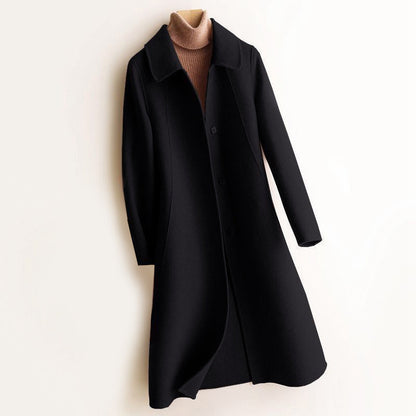 Amelie Timeless Glam Cashmere Coat