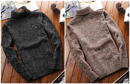 Boston Turtleneck Sweater