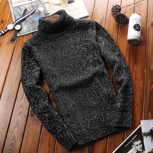Boston Turtleneck Sweater