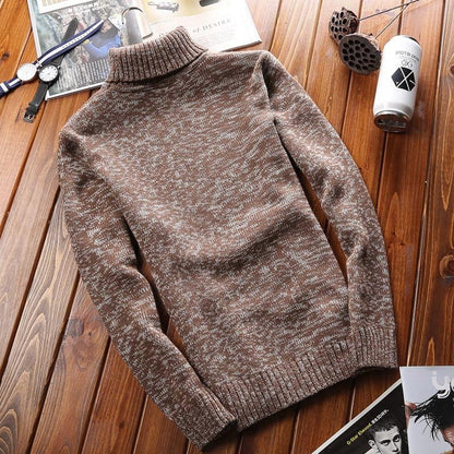 Boston Turtleneck Sweater