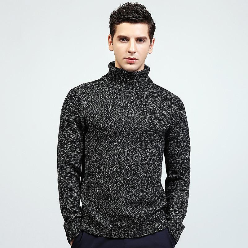 Boston Turtleneck Sweater