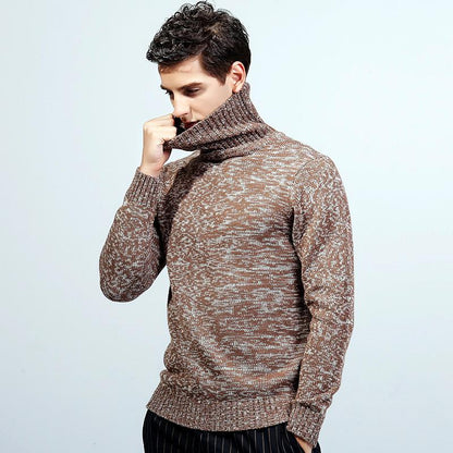 Boston Turtleneck Sweater