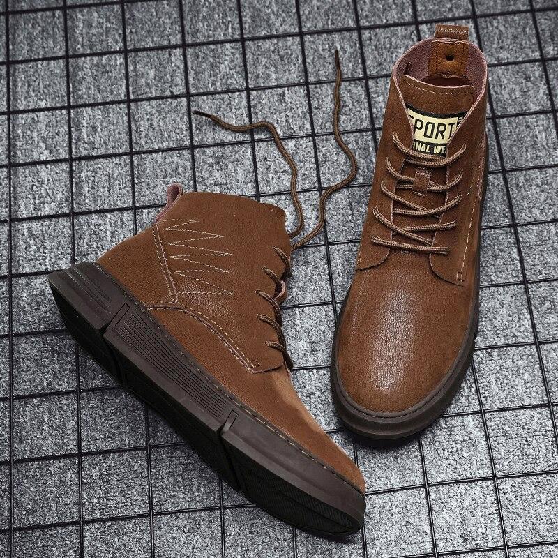 Classy Genuine Leather Boots