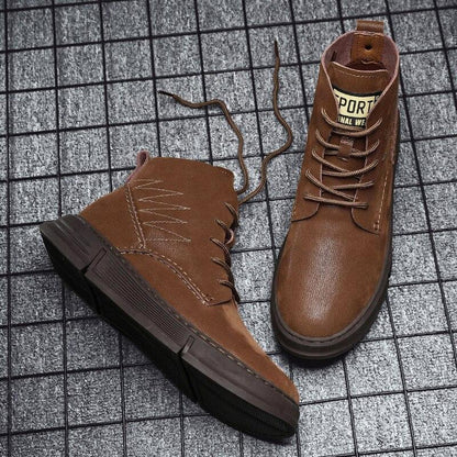 Classy Genuine Leather Boots