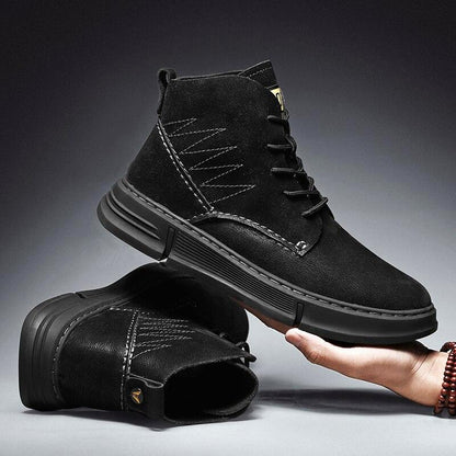 Classy Genuine Leather Boots