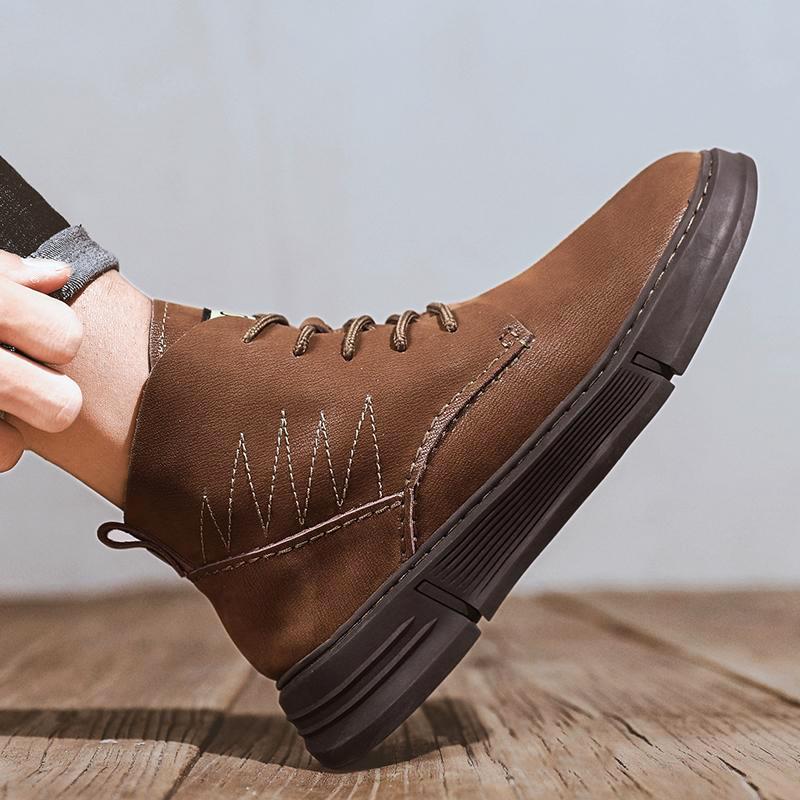Classy Genuine Leather Boots