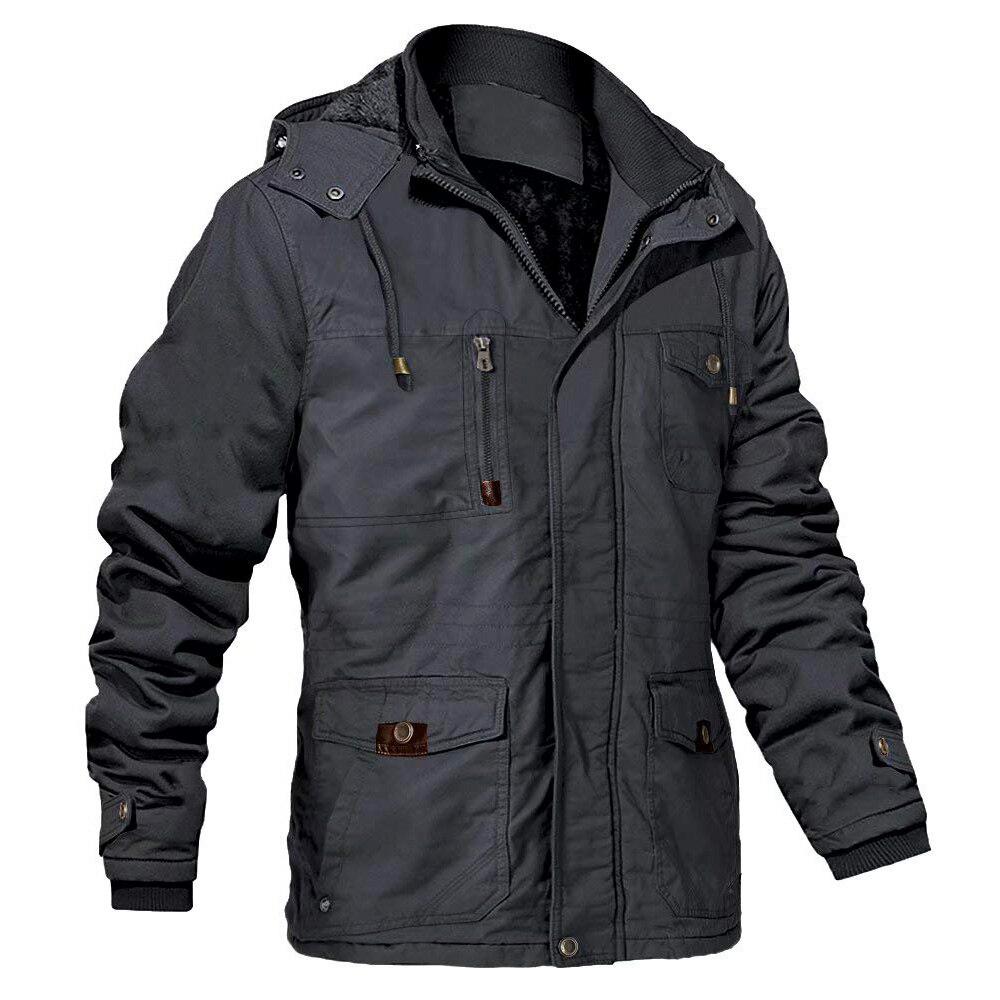 Creed OutdoorPro Jacket