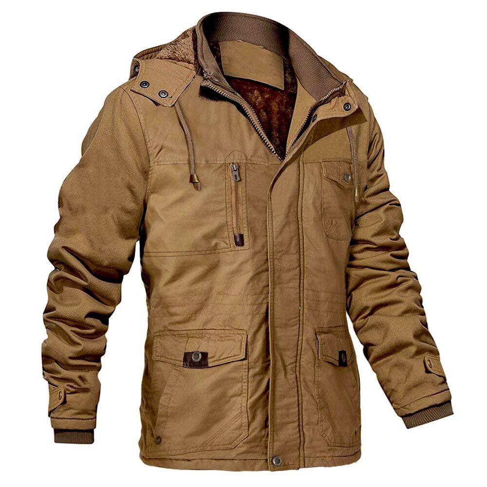 Creed OutdoorPro Jacket
