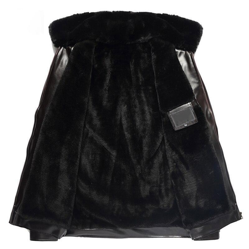 Cruise Leather Jacket