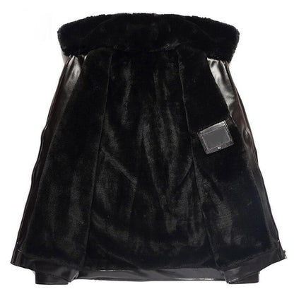 Cruise Leather Jacket