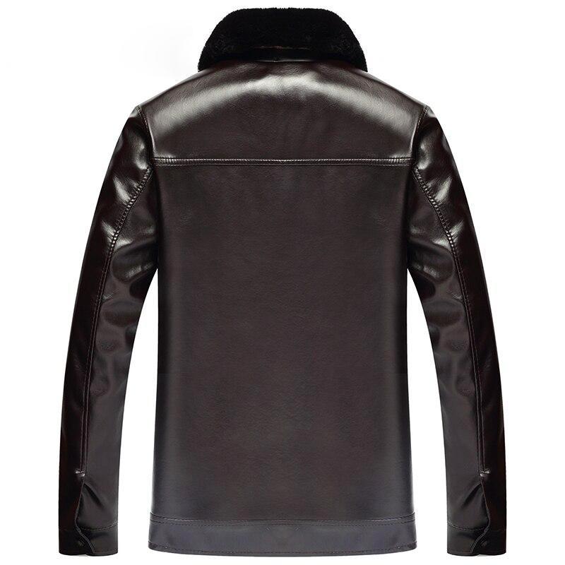 Cruise Leather Jacket