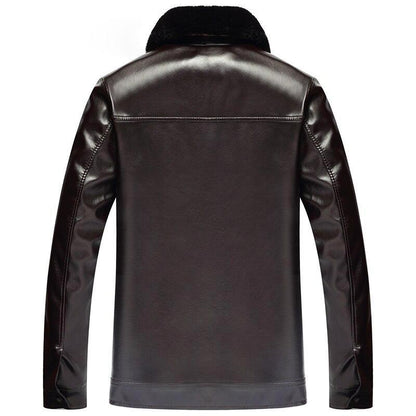 Cruise Leather Jacket