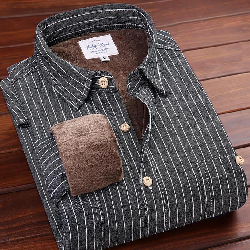 Cruiser Denim Shirt