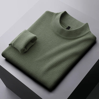 Franco Bianchi Smooth Refined Sweater