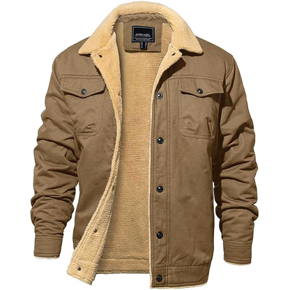 Gladiator Pilot Jacket