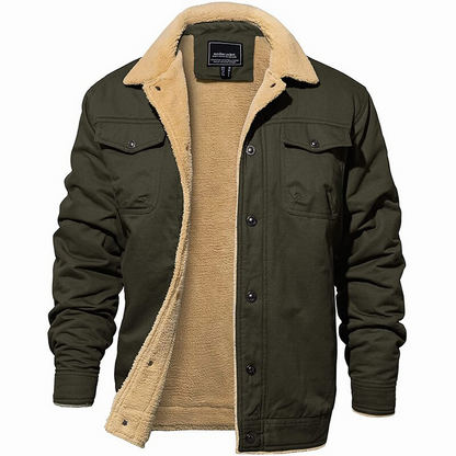 Gladiator Pilot Jacket