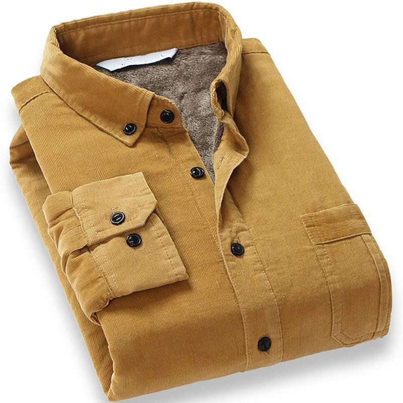 Great Plains Corduroy Shirt