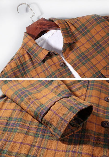 Grizzly Lumberjack Shirt