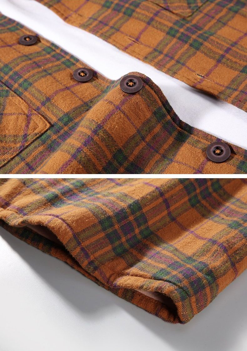 Grizzly Lumberjack Shirt
