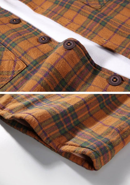 Grizzly Lumberjack Shirt