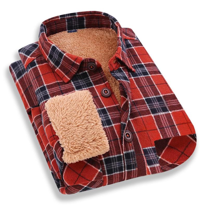 Grizzly Lumberjack Shirt