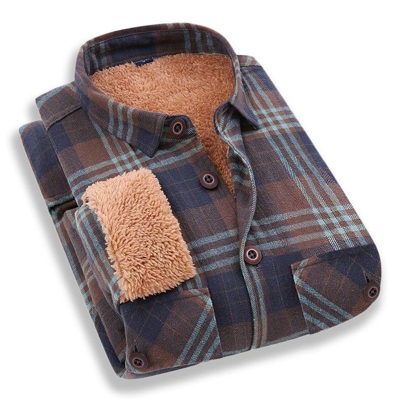 Grizzly Lumberjack Shirt
