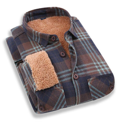 Grizzly Lumberjack Shirt