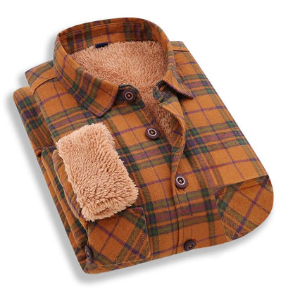 Grizzly Lumberjack Shirt