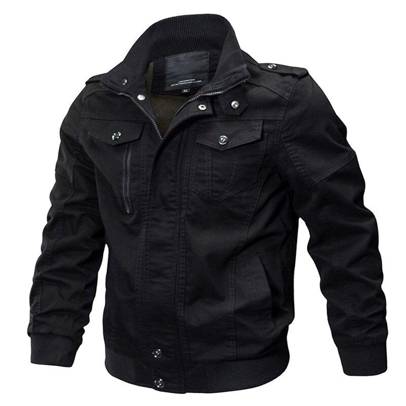Hawk Bomber Jacket