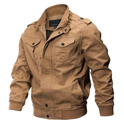 Hawk Bomber Jacket