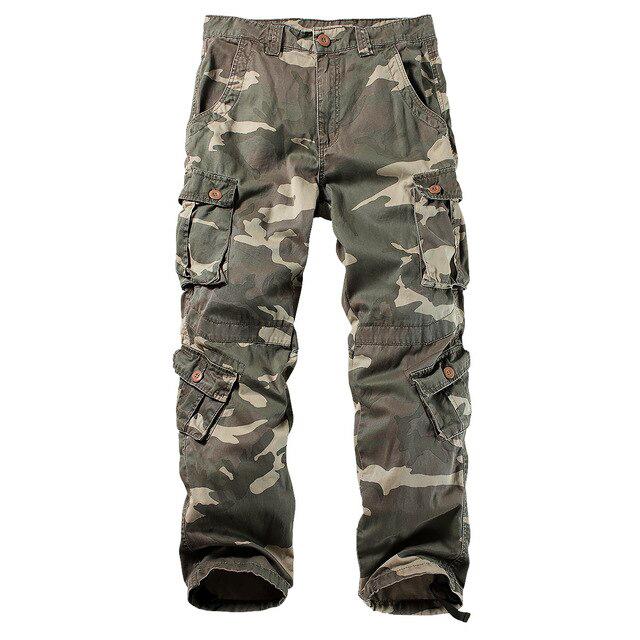 Herkules Cargo Pants