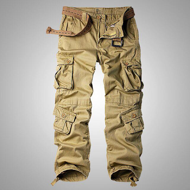 Herkules Cargo Pants