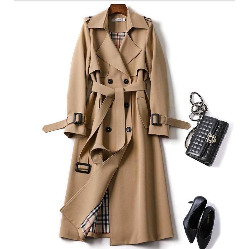 Infinityloyal Gala Trenchcoat
