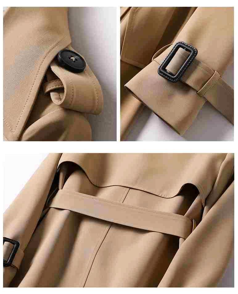 Infinityloyal Gala Trenchcoat