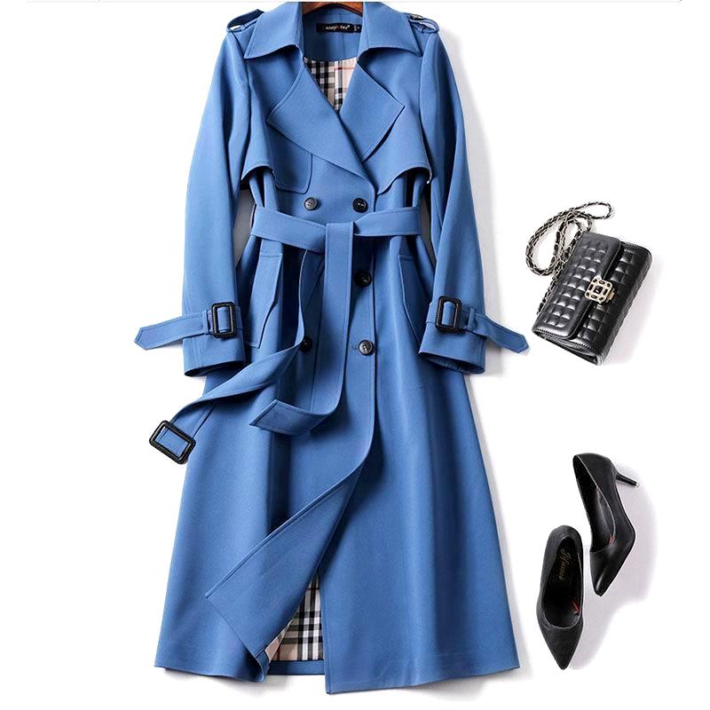 Infinityloyal Gala Trenchcoat