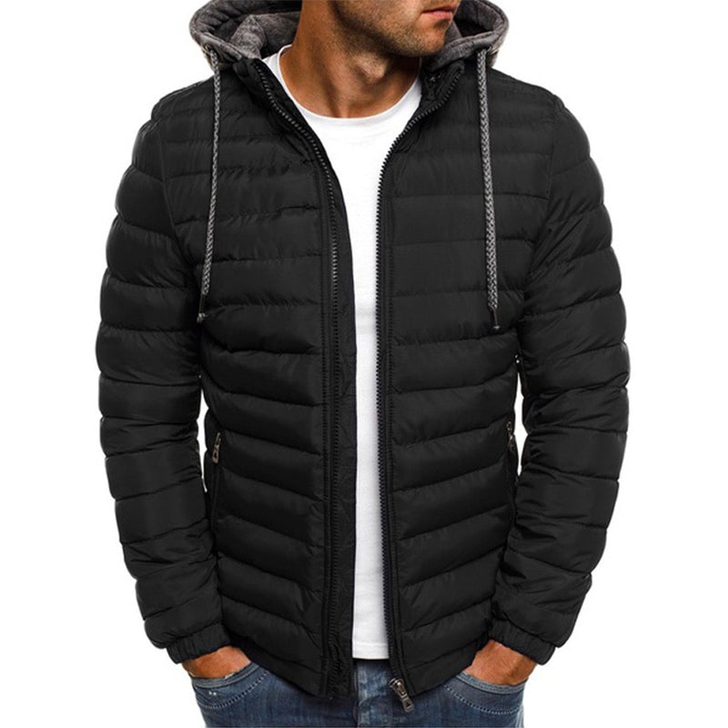 Jackson Puffer Jacket